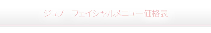 ニキビ 料金